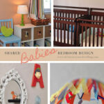 Shared Babies Bedroom Design