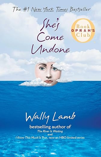 She's Come Undone - Fiction book