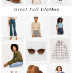 Fall Clothes