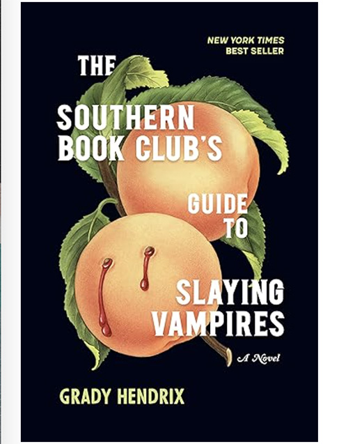 The Southern Book Club's Guide to Slaying Vampires, Fiction Book