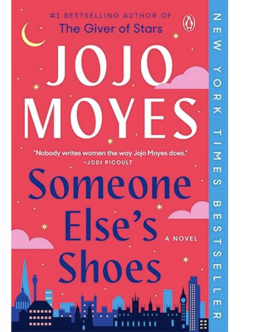 Someone Else's Shoes, Fiction Book
