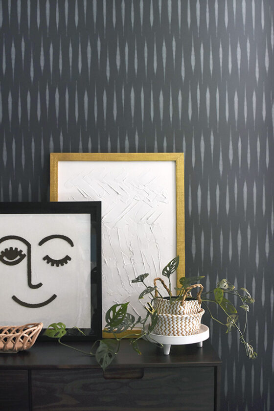 Spackle DIY Art Delineate Your Dwelling