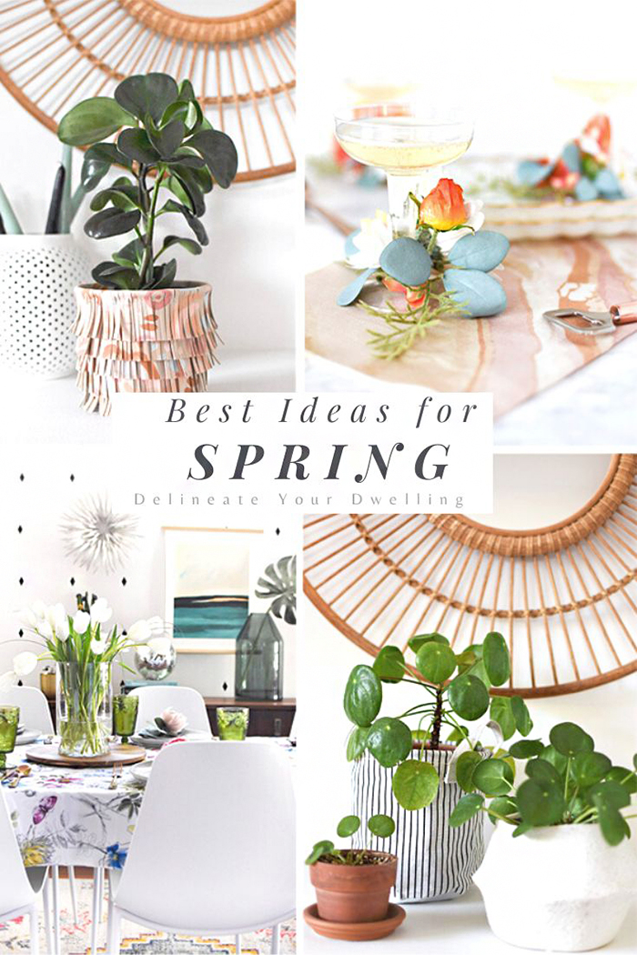 Best Spring and Easter Craft Project Ideas
