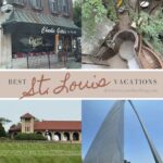 St Louis family vacation