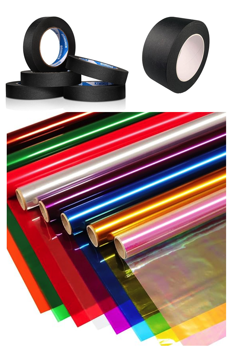 Stained Glass Window Display supplies