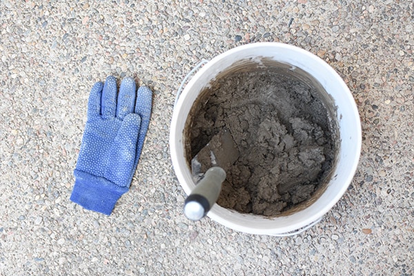 Stone Wall repair - mortar