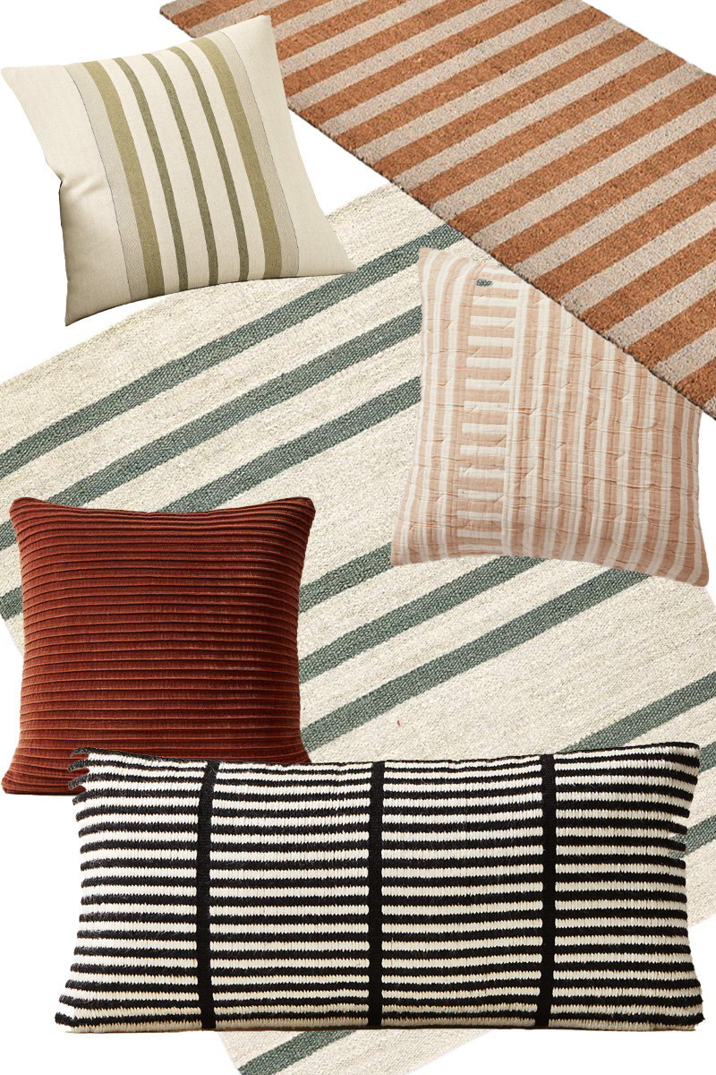 Stripe Pattern Trend
