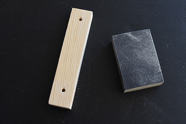 Sanding Block