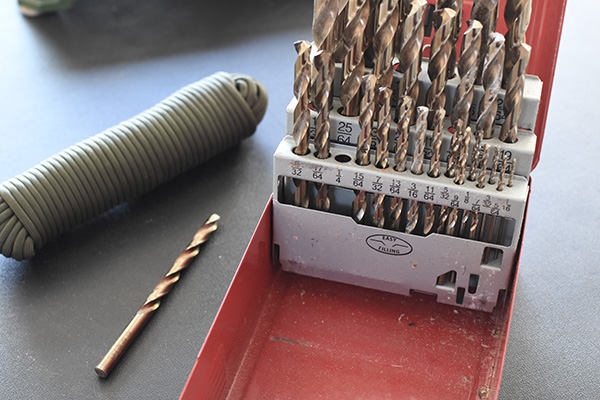 Drill Press bits