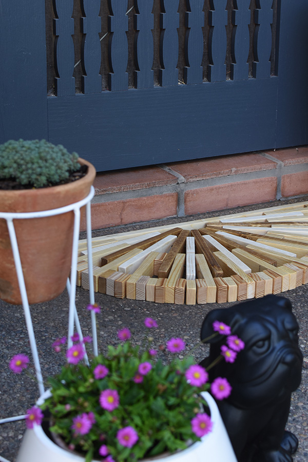 Sunburst Doormat