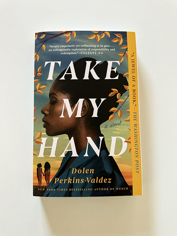 Take my Hand, Fiction Book