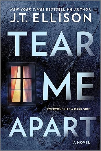 Tear Me Apart - Fiction Book