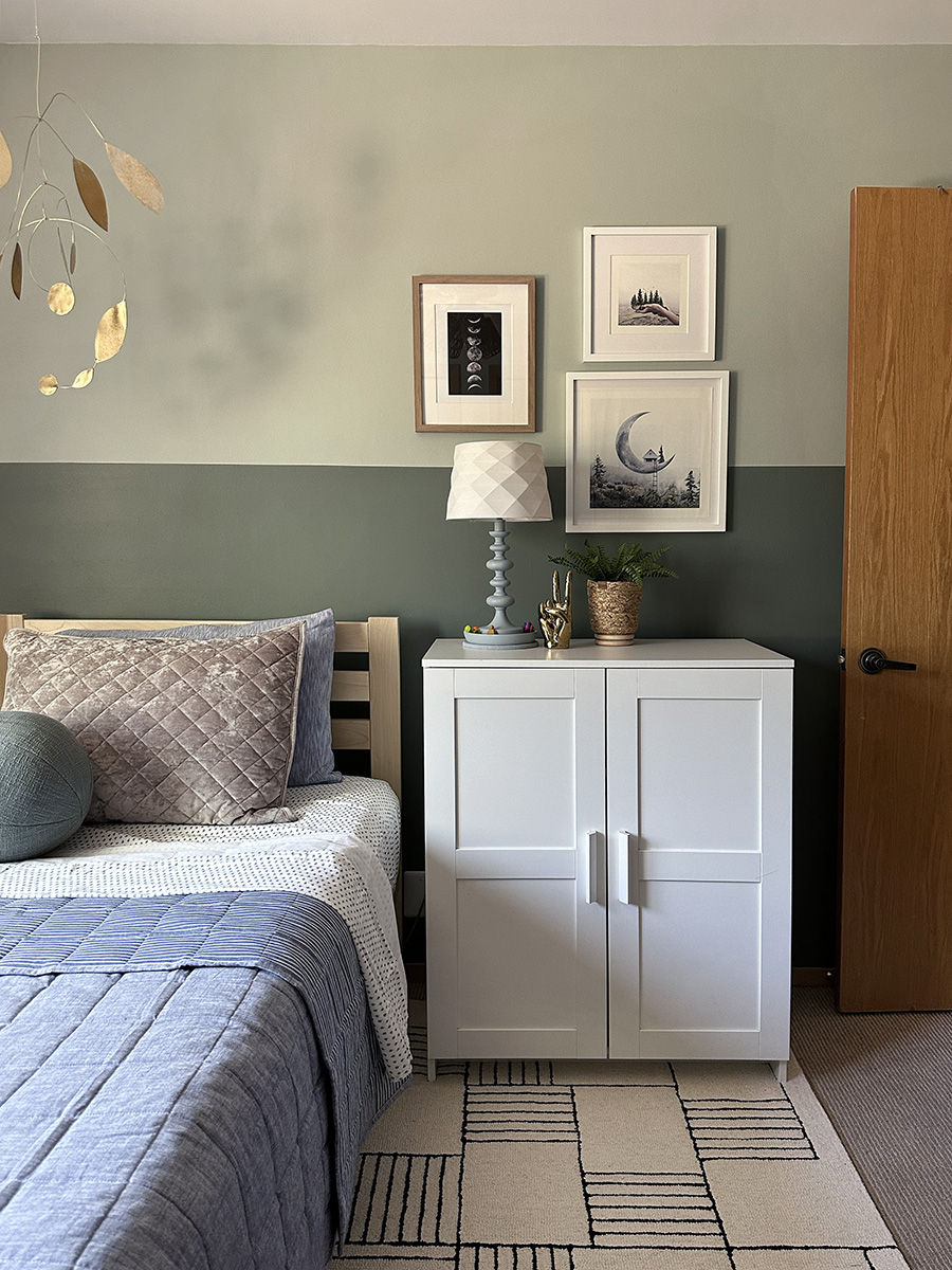 Trendy Boy Gallery Art Wall