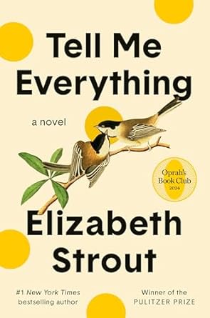 Tell Me Everything - Fiction Book