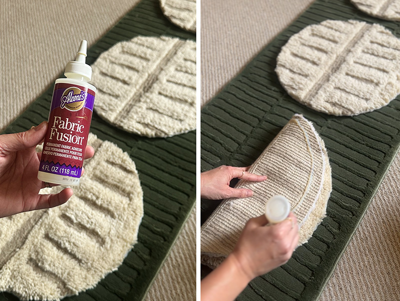 Fabric Fusion rug