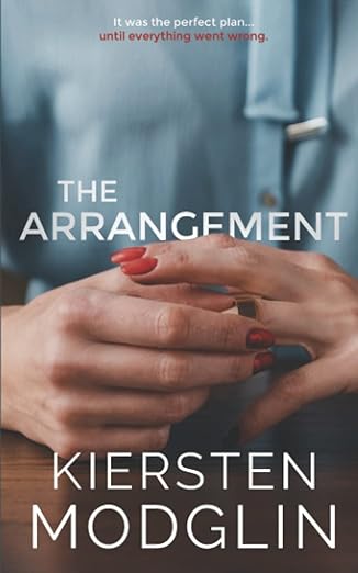 The Arrangement - Fiction Book