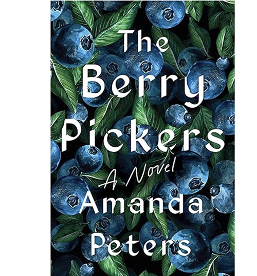 The Berry Pickers - fiction book