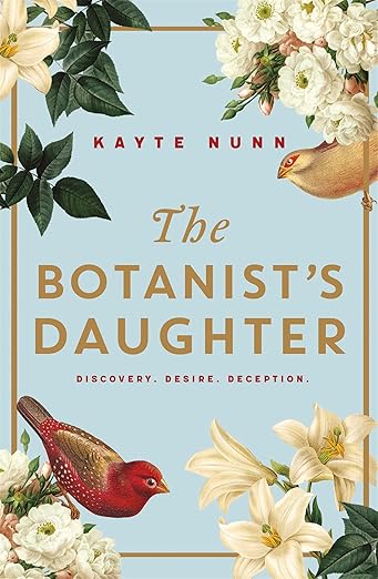 The Botanist's Daughter - Fiction Book