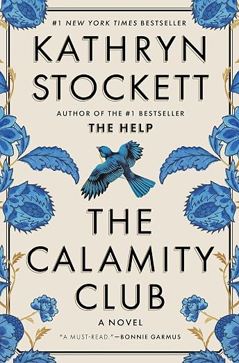The Calamity Club novel