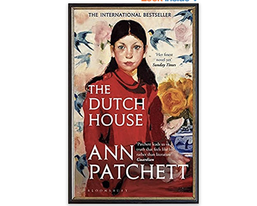 The Dutch House, Fiction Book