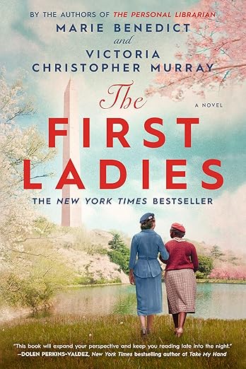 The First Ladies, Fiction book