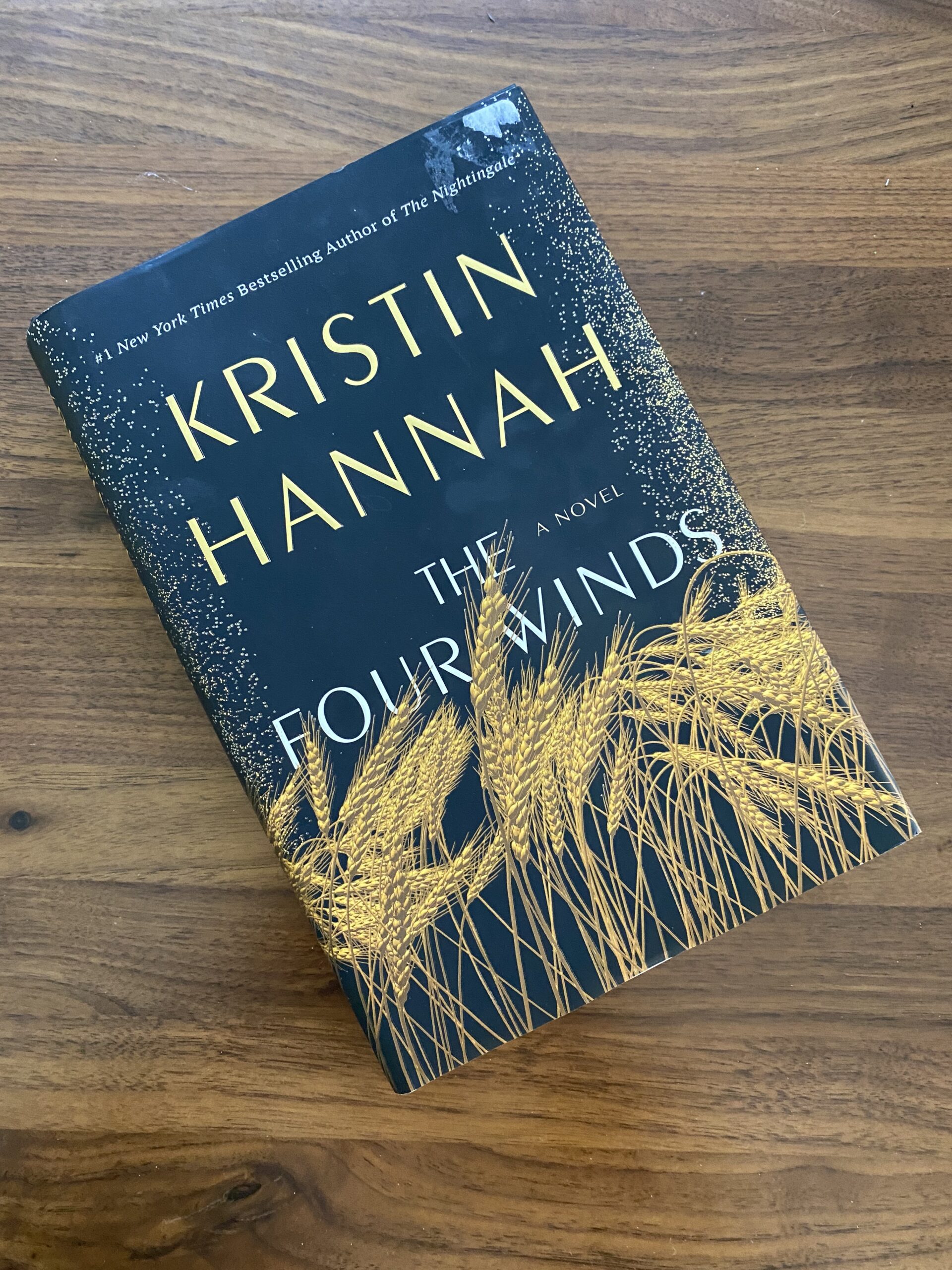 The Four Winds by Kristin Hannah