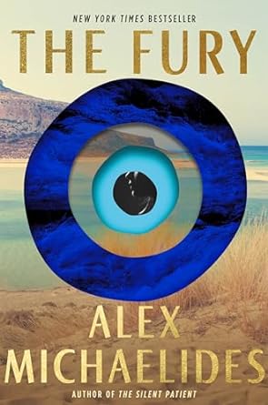 The Fury, fiction book