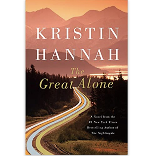 The Great Alone, Fiction Book