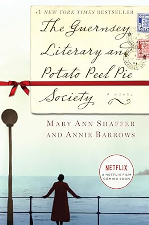 The Guernsey Literary and Potato Peel Pie Society - Fiction Book