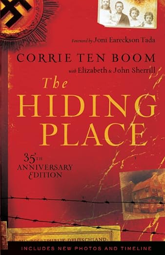 The Hiding Place - Memoir book
