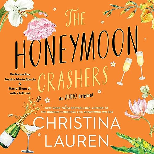 The Honeymoon Crashers - Fiction Book