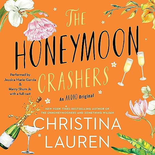 The Honeymoon Crashers - Fiction Book