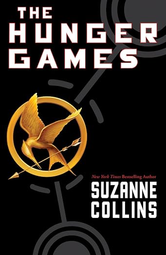 The Hunger Games - Fiction Book