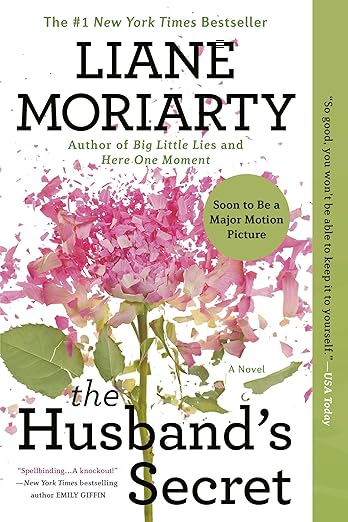 The Husband's Secret - Fiction Book