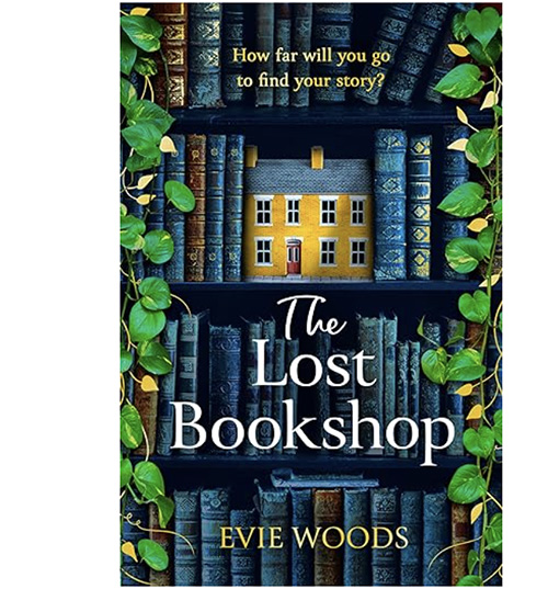 The Lost Bookshop, Fiction Book