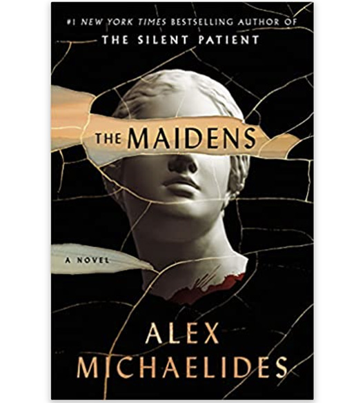 The Maidens, Fiction Book