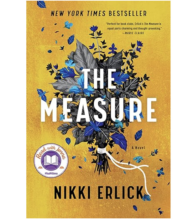 The Measure, Fiction Book
