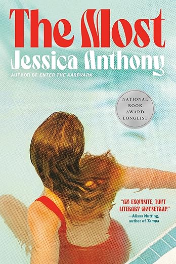 The Most - Fiction Book