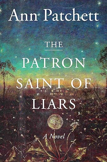 The Patron Saint of Liars - Fiction Book