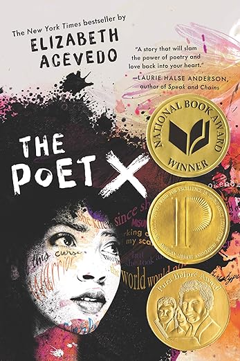 The Poet X - Fiction Book