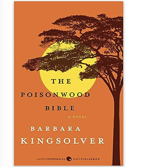 The Poisonwood Bible, Fiction Book