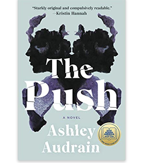 The Push, Fiction Book
