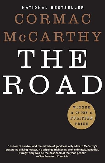The Road - Fiction Book