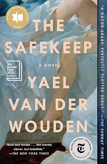 The Safekeep - Fiction Book