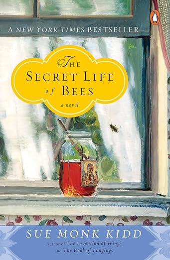The Secret Life of Bees - Fiction Book