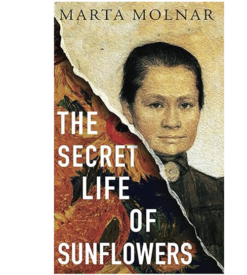 The Secret Life of Sunflowers, Fiction Book