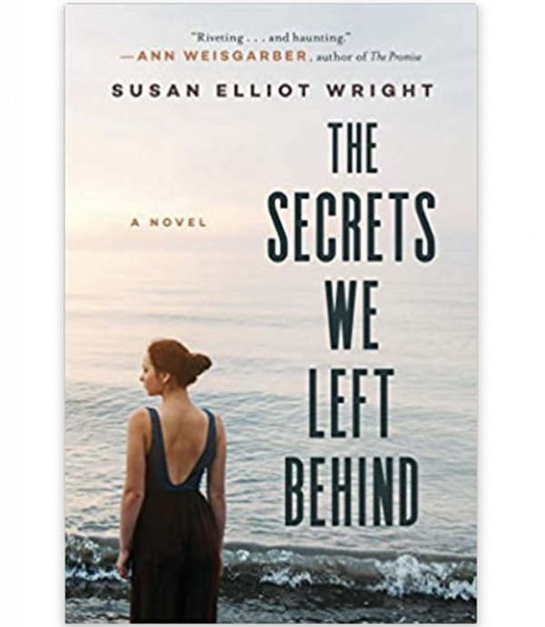 The Secrets we Left Behind  fiction book
