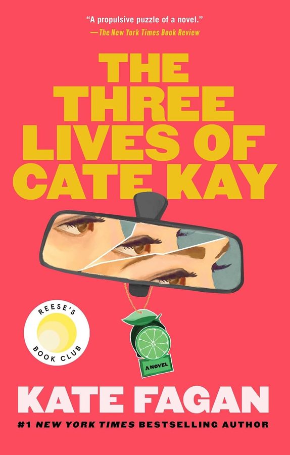 The Three Lives of Cate Kay -fiction