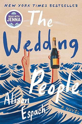The Wedding People - Fiction book