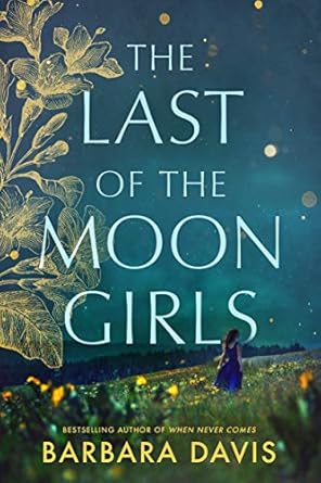 The last of the Moon girls - fiction book